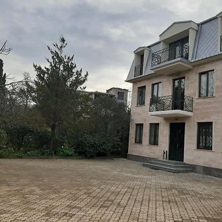 Lasha Guest House Makhinjauri Extérieur photo